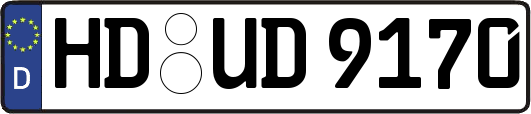 HD-UD9170