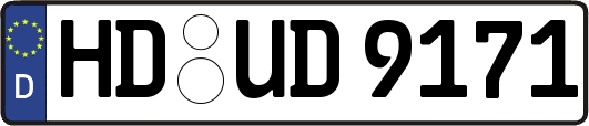 HD-UD9171