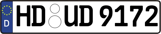 HD-UD9172