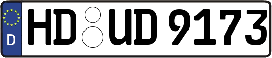 HD-UD9173