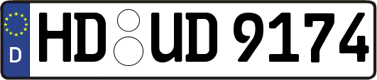 HD-UD9174