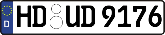 HD-UD9176