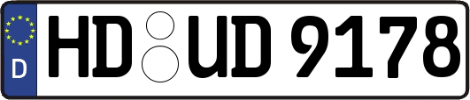 HD-UD9178