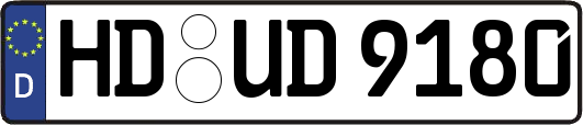 HD-UD9180
