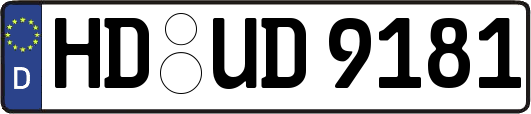 HD-UD9181