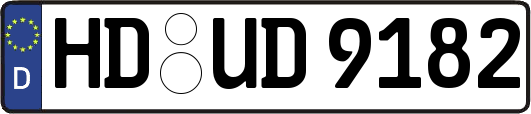 HD-UD9182