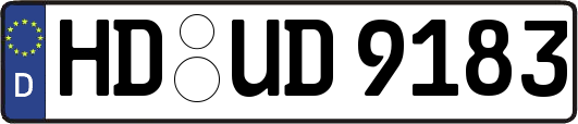 HD-UD9183