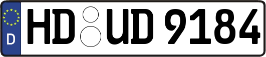 HD-UD9184