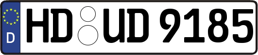 HD-UD9185