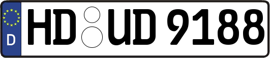 HD-UD9188