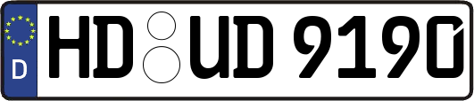 HD-UD9190