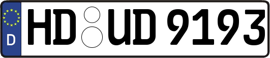 HD-UD9193