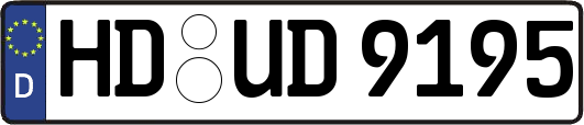 HD-UD9195
