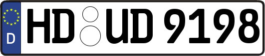 HD-UD9198