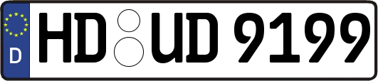 HD-UD9199