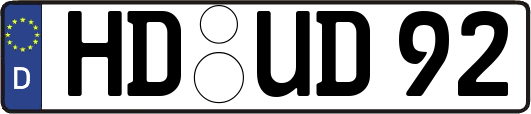 HD-UD92