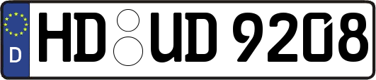HD-UD9208