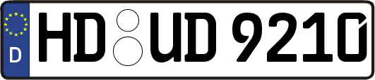 HD-UD9210