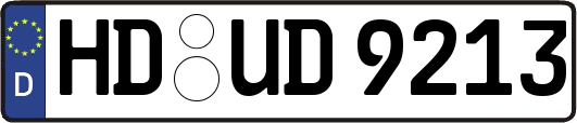 HD-UD9213