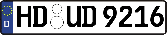 HD-UD9216