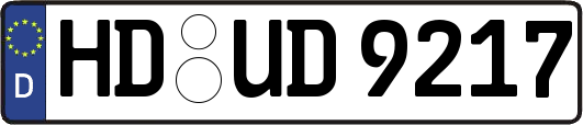 HD-UD9217