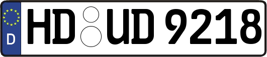 HD-UD9218