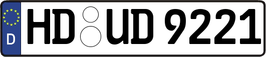 HD-UD9221