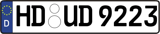 HD-UD9223