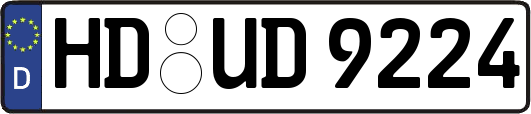 HD-UD9224