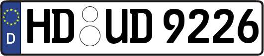HD-UD9226