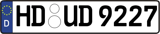 HD-UD9227