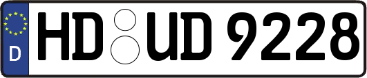 HD-UD9228