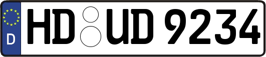 HD-UD9234