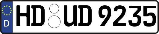 HD-UD9235