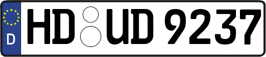 HD-UD9237