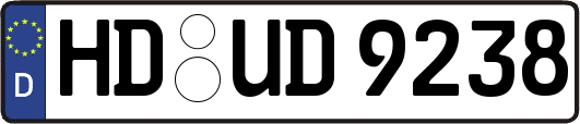 HD-UD9238