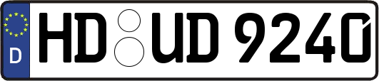 HD-UD9240