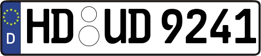 HD-UD9241
