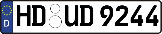 HD-UD9244