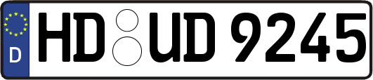 HD-UD9245