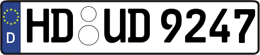 HD-UD9247