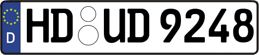 HD-UD9248