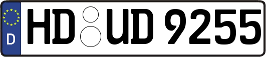 HD-UD9255