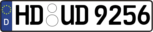 HD-UD9256