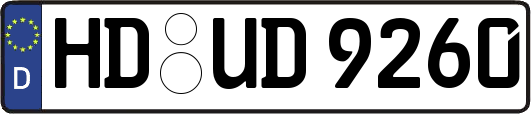 HD-UD9260