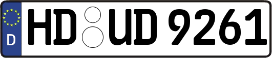 HD-UD9261