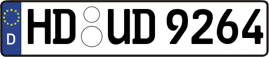 HD-UD9264