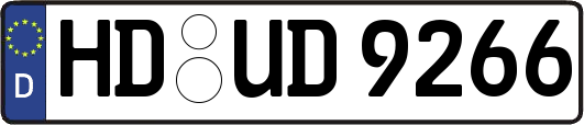 HD-UD9266