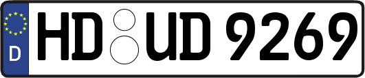 HD-UD9269