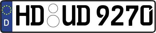 HD-UD9270